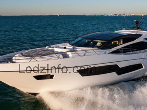 Sunseeker 80 Predator karta techniczna i opinia